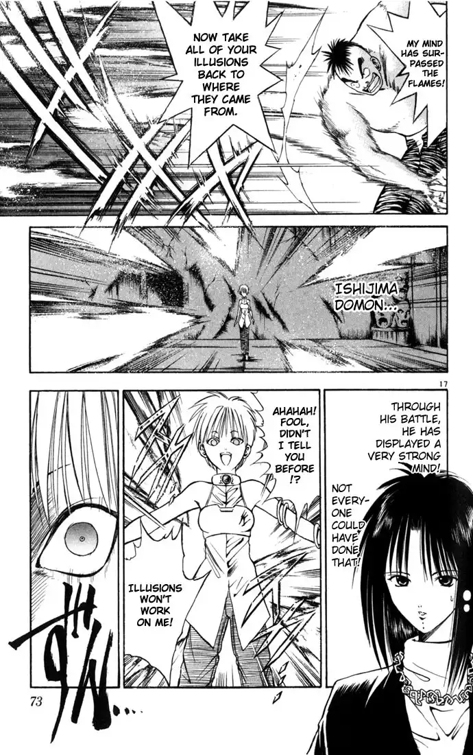 Flame of Recca Chapter 71 16